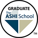 ASHI home inspection school graduate
