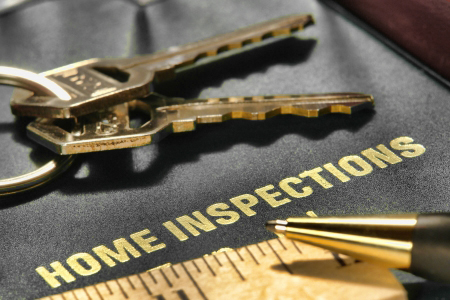home inspection report